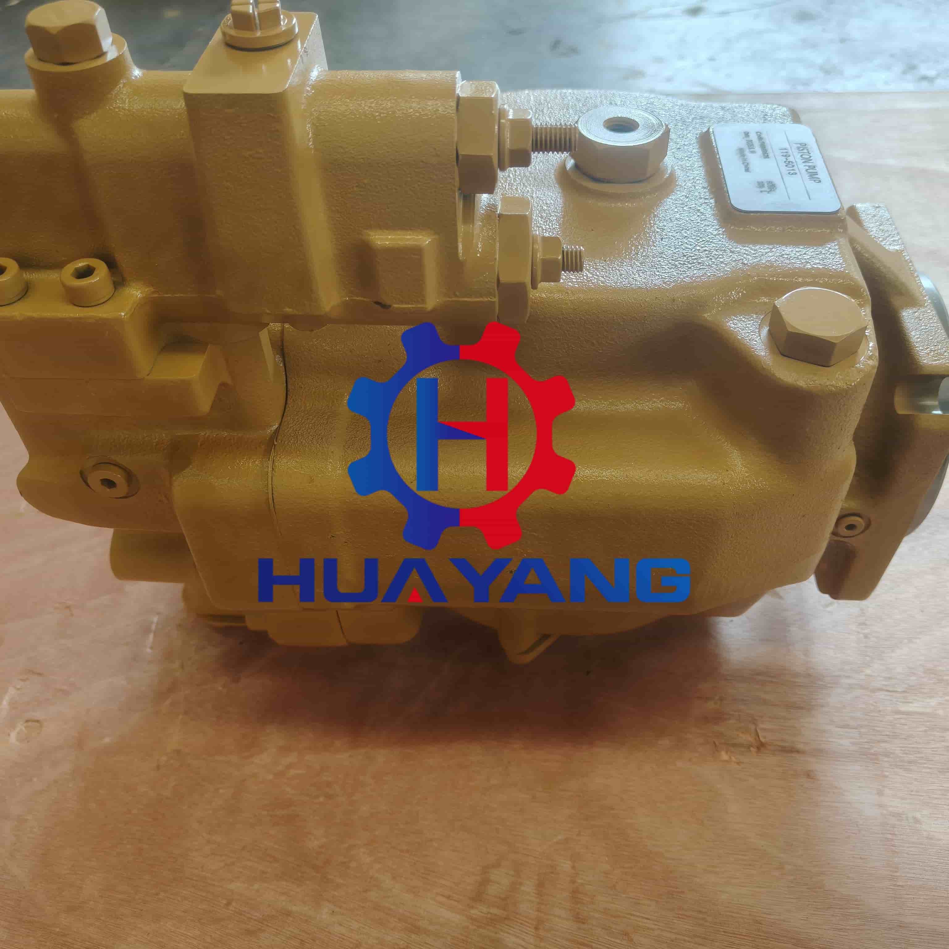 119-5013 / 0R-7662 Hydraulic Pump for Caterpillar Motor Graders