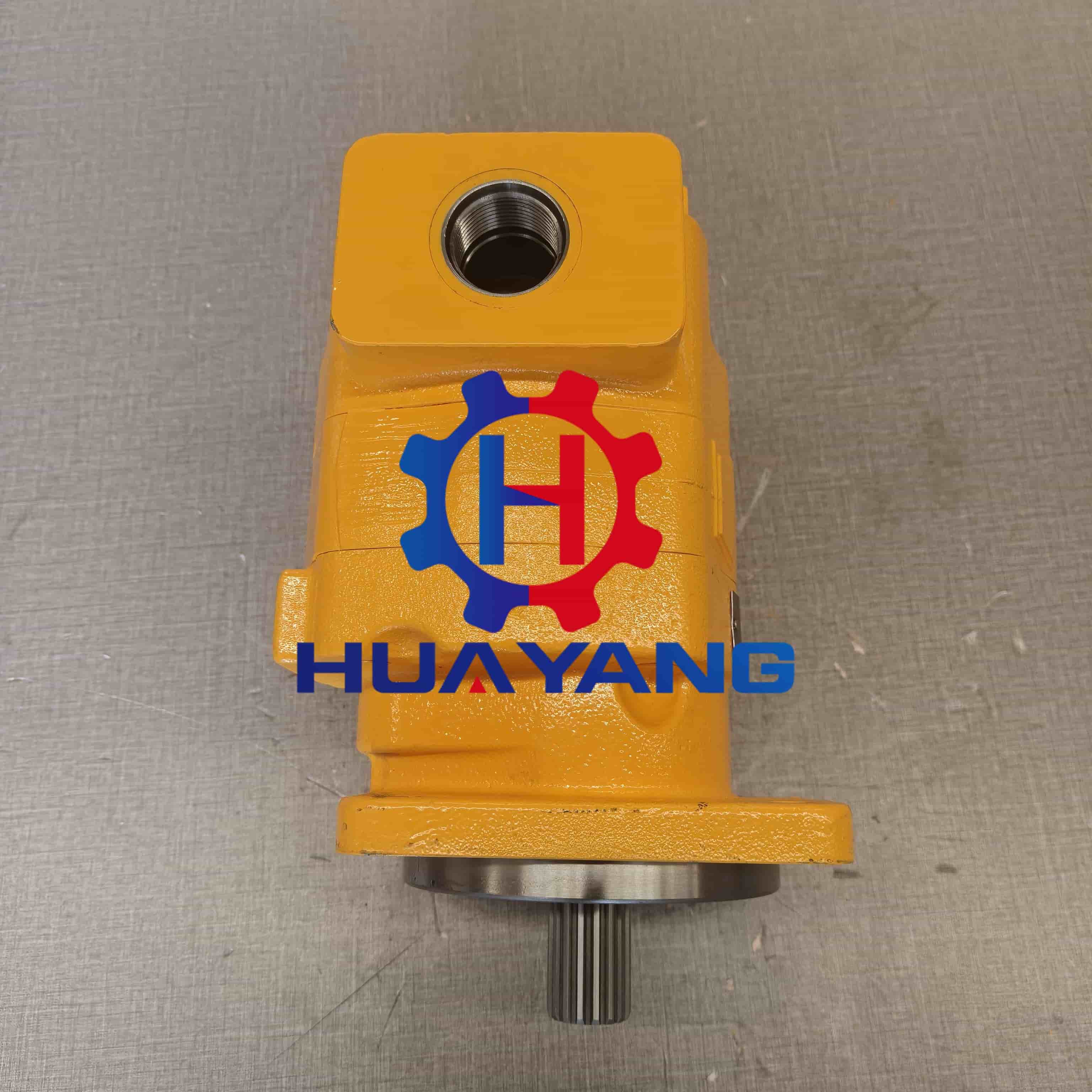 New 257953A1 Hydraulic Pump for Case Backhoes