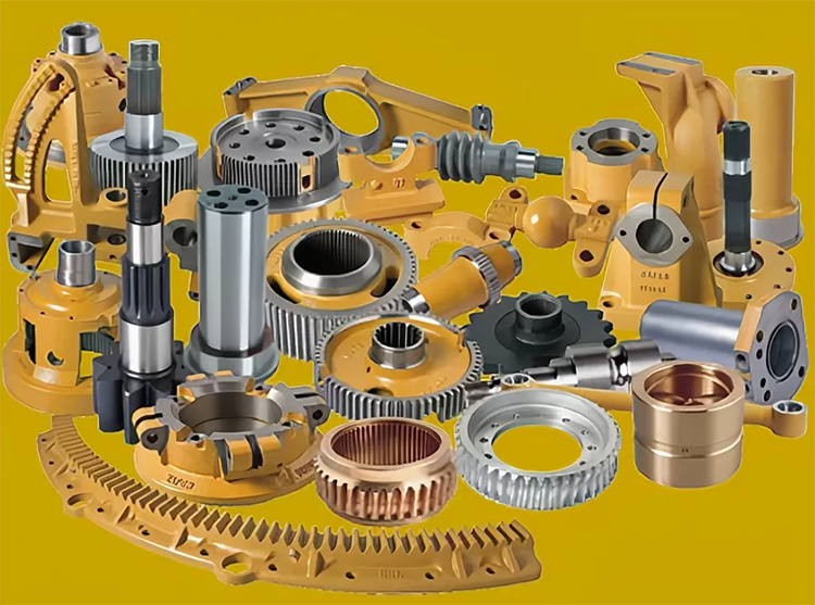 卡特配件购买指南：了解关键部件与采购渠道