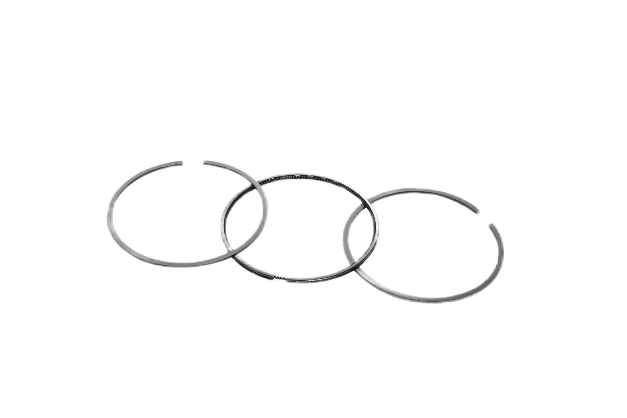Piston rings