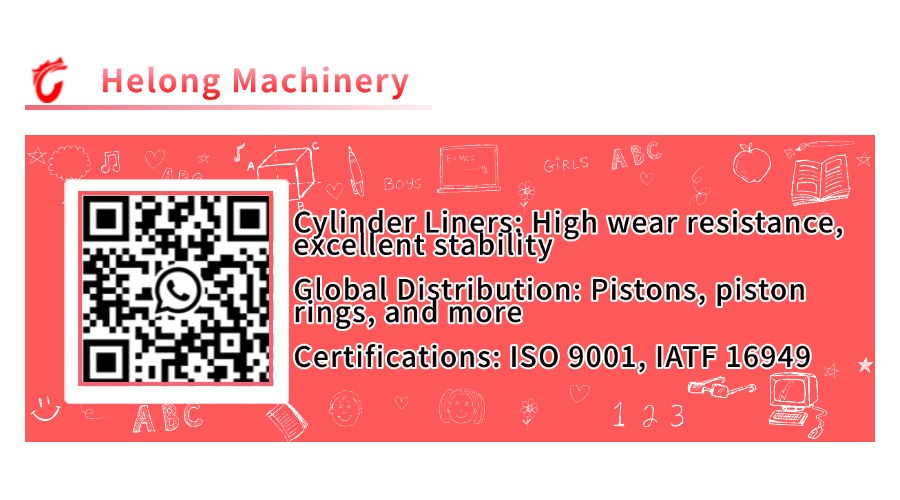 Unlocking Engine Potential: The Perkins 2806 Series Cylinder Liner (Part No. T430091) Unlocking Engine Potential: The Perkins 2806 Series Cylinder Liner (Part No. T430091)