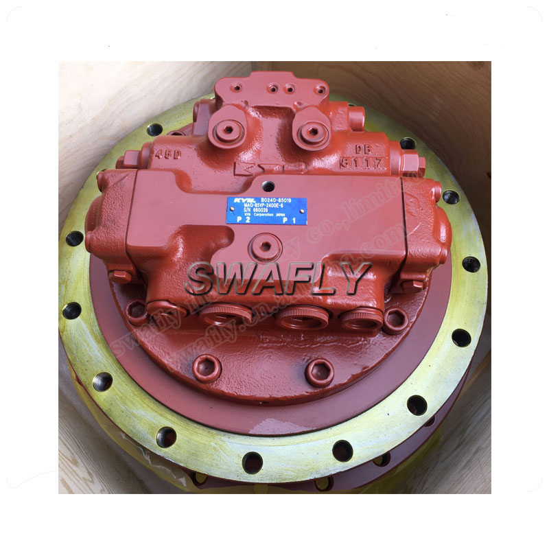 Hitachi EX150 Final Drive 9079612 9085711