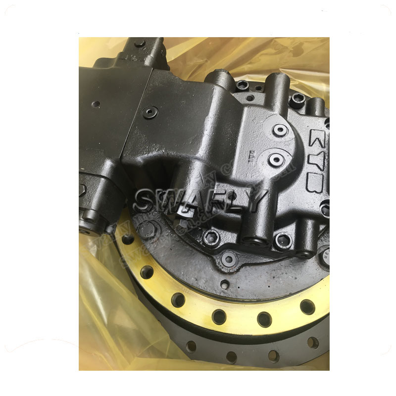 Hitachi EX550-5 Final Drive 9136625