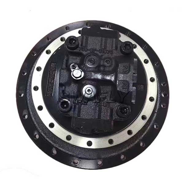 Komatsu PC200-8 Final Drive 20Y-27-00500