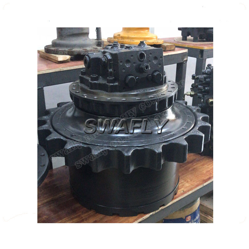 Komatsu PC400-7 Final Drive 208-27-00281