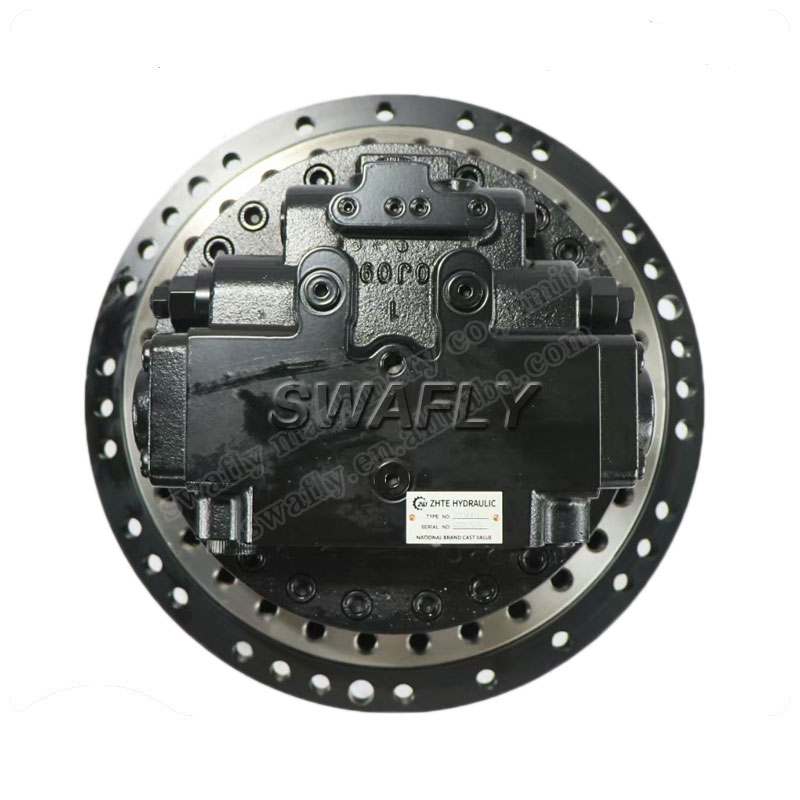 Doosan SOLAR 225LC-V Travel Motor 2401-9287