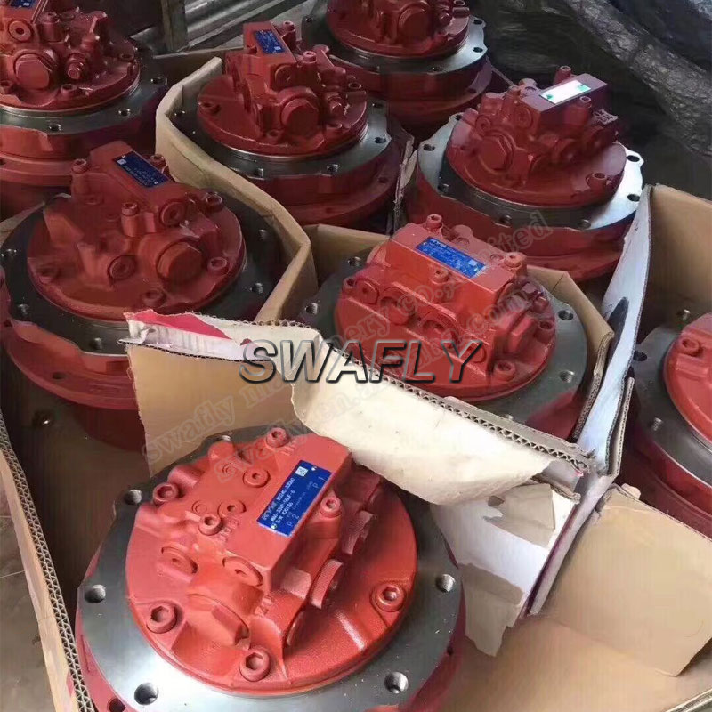 Case CK36 CX36 Travel Motor 6865761290