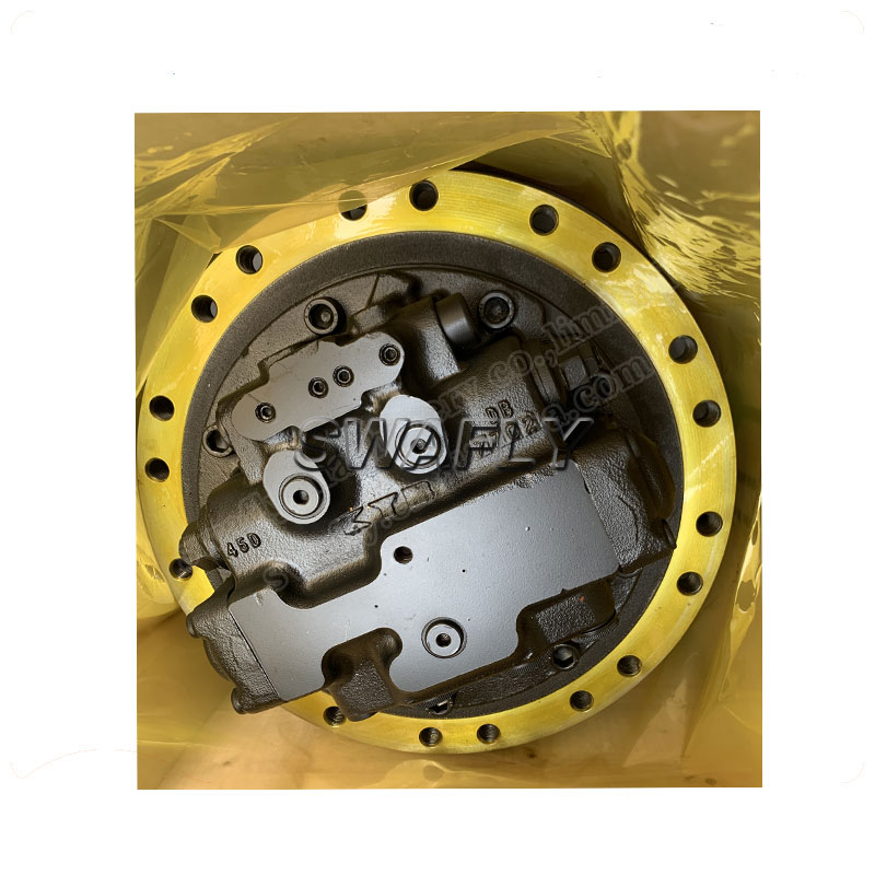 Case CX160 Final Drive With Motor KLA0156