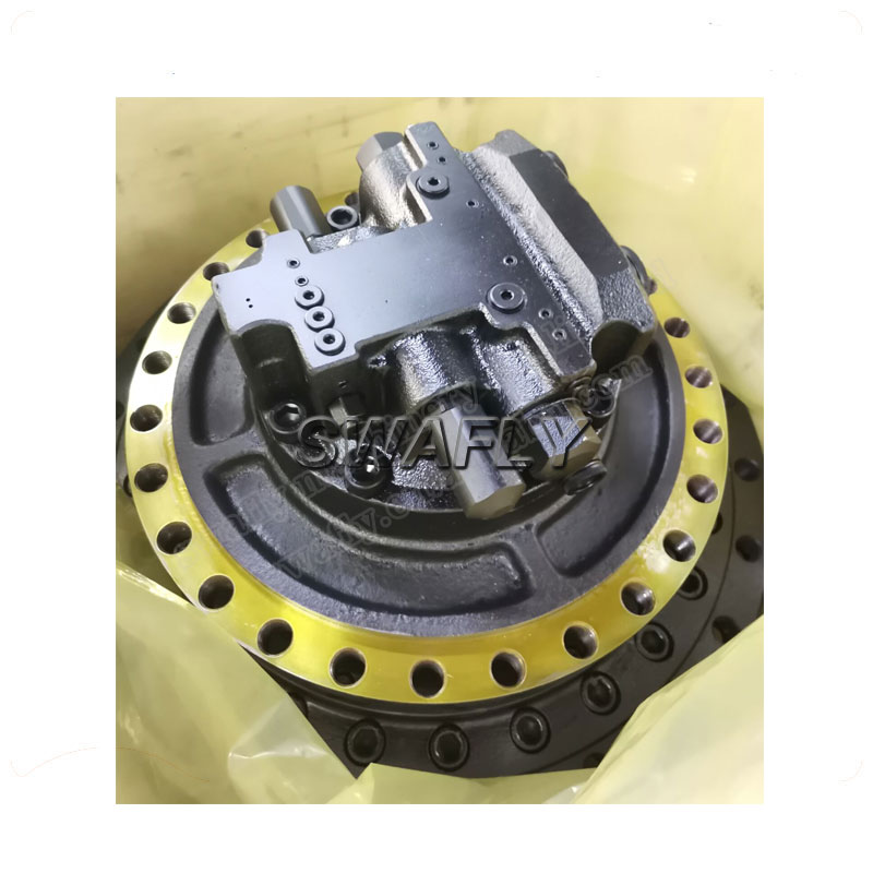 Case CX460 Travel Device KTA1070