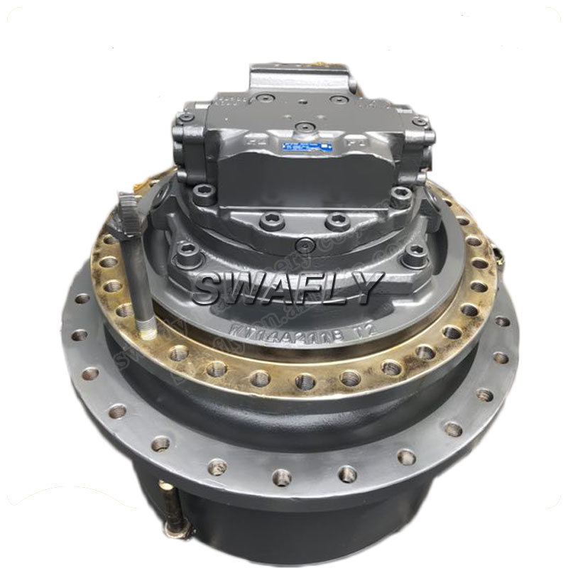 Case CX700 Final Drive With Motor KWA0017