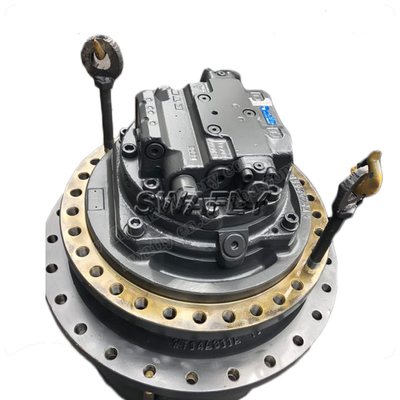 Case CX700 Final Drive With Motor KWA0017