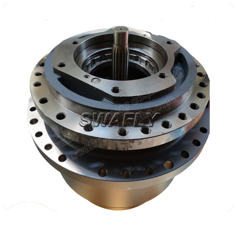 Doosan Solar 400LC-V Travel Device 2401-9314