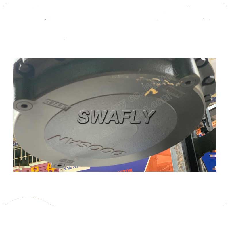 Doosan SOLAR 470LC-V Travel Device 2401-9229A