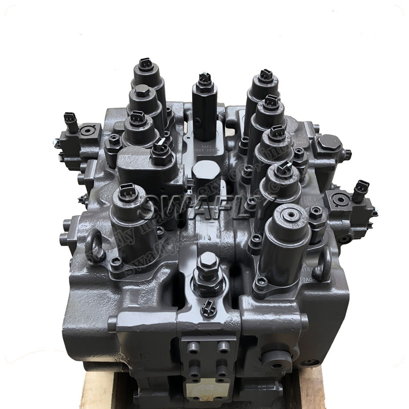 Volvo EC480D Main Control Valve VOE14699707