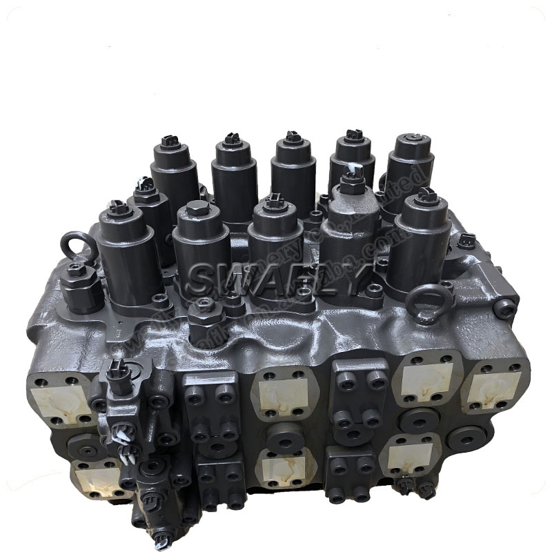 Volvo EC480D Main Control Valve VOE14699707