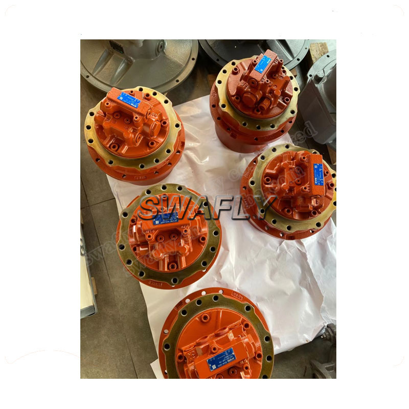 KYB MAG-33VP-550F-9 Final Drive