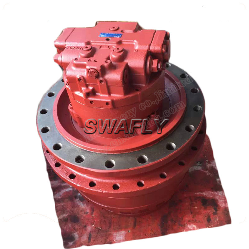 Nachi KYB MAG18VP-230 Final Drive With Motor