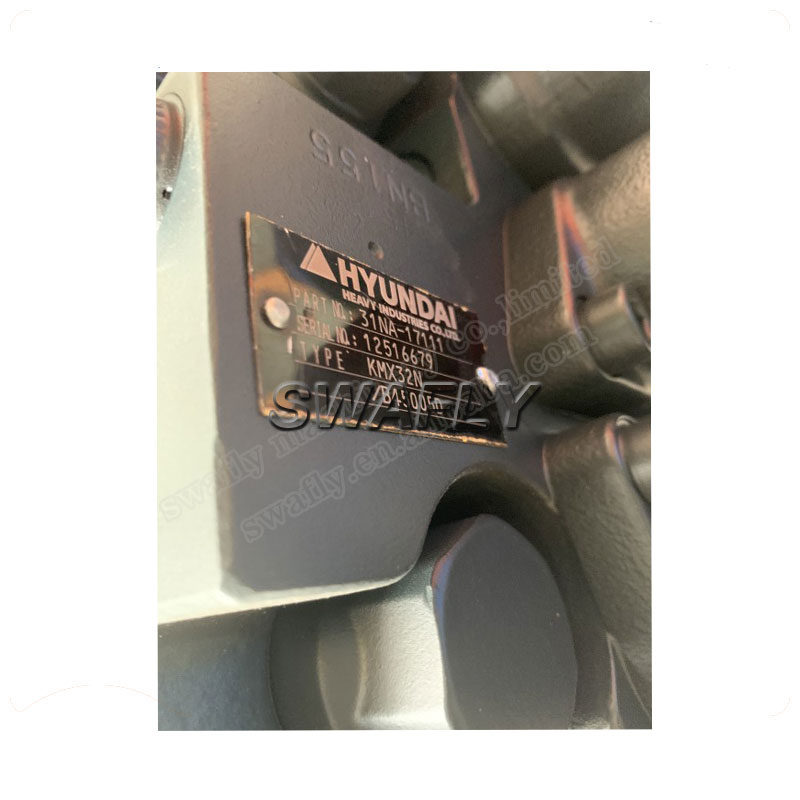 Hyundai R430LC-9 Main Control Valve 31QA-17000