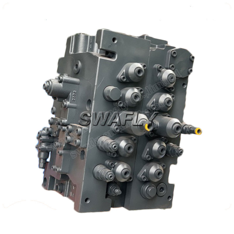 Hyundai R430LC-9 Main Control Valve 31QA-17000