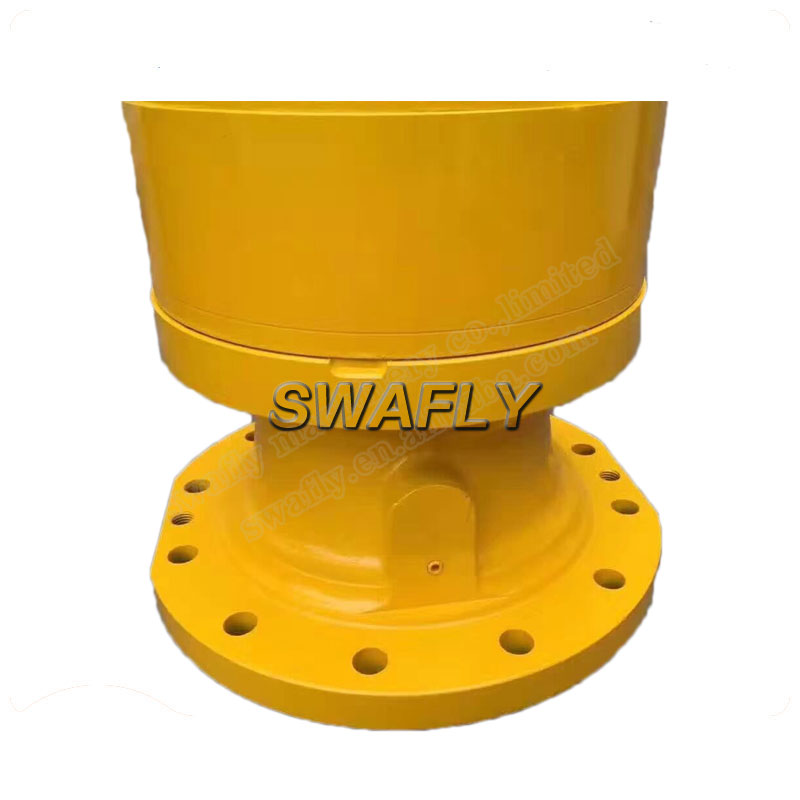 Hyundai R500LC-7 Swing Motor 31NB-11160