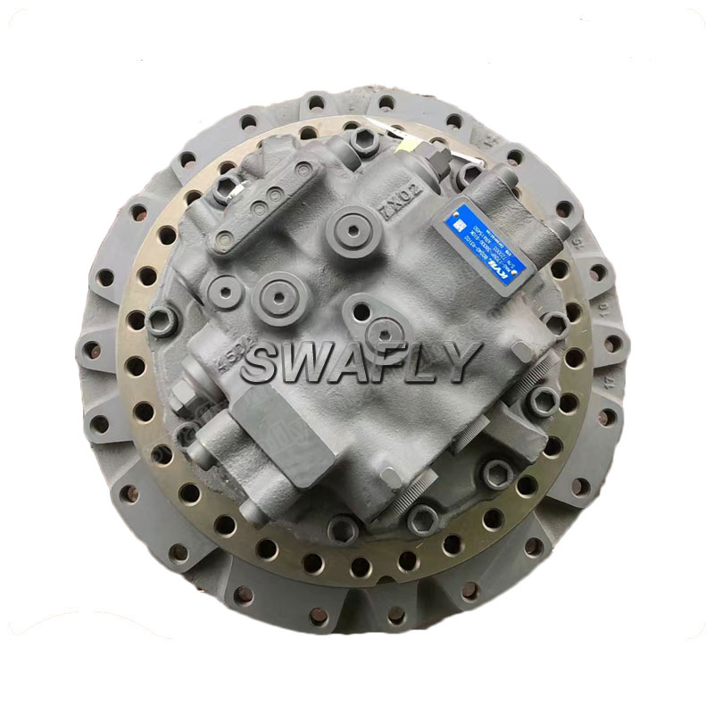 Case CX210 Final Drive Motor KRA10120