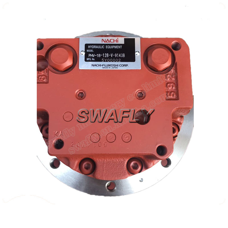 Bobcat 319 Travel Motor