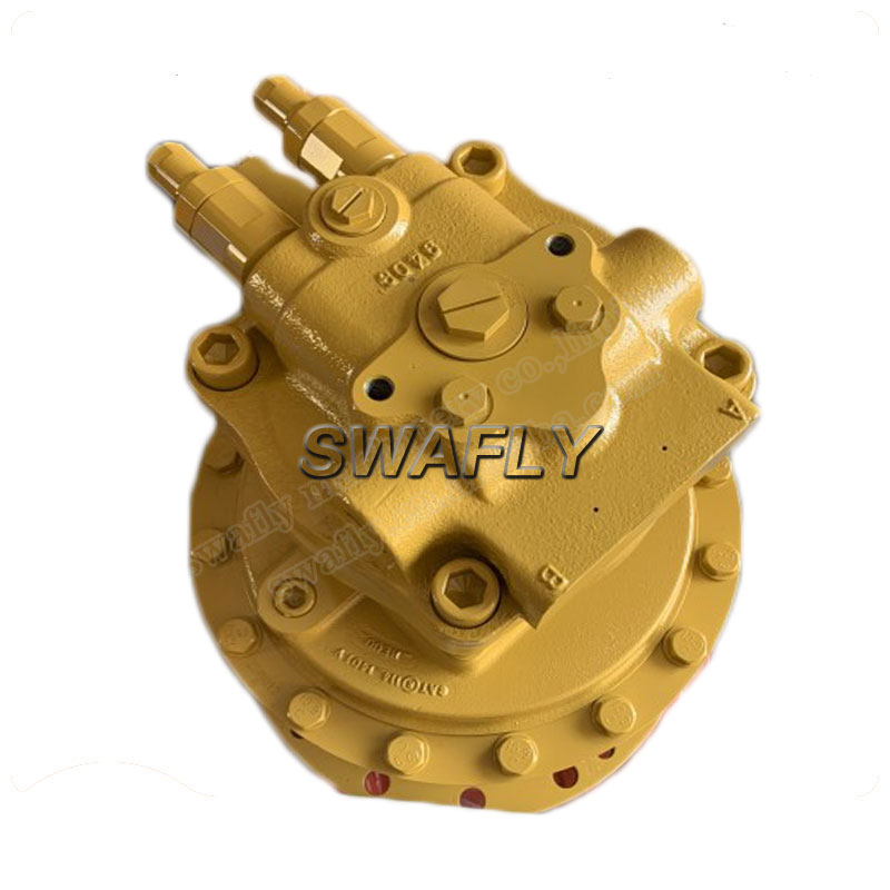 Caterpillar CAT 325B Swing Motor 114-0661