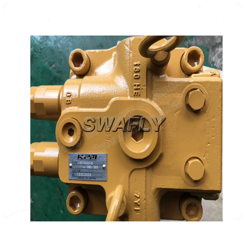 Caterpillar CAT 325C Swing Drive 334-9971