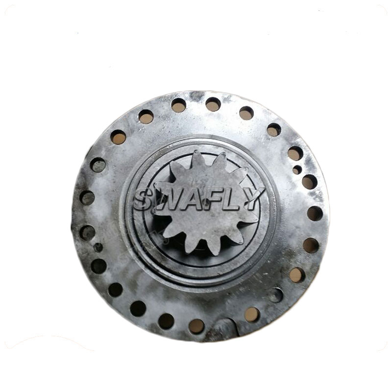 Caterpillar E70B Slew Motor 099-6616