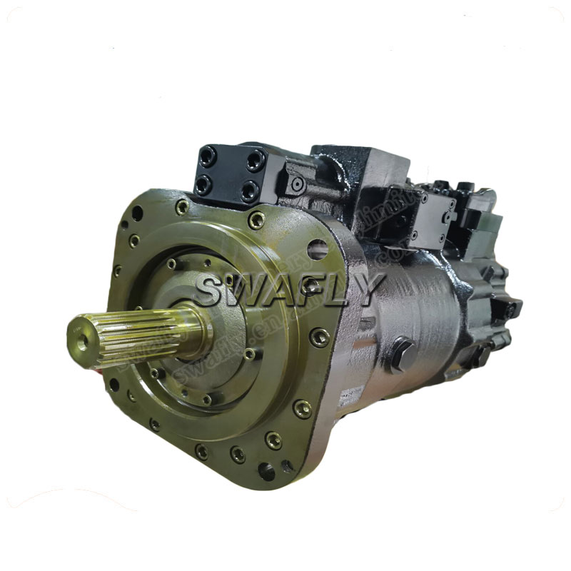 Hitachi EX3600-5 Slew Motor 4439383