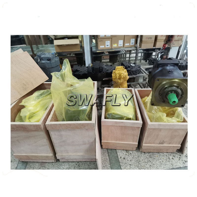 Hitachi EX1900 Swing Device 4440905