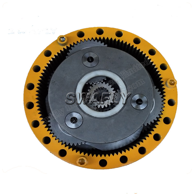 Komatsu PC210LC-6 Slew Motor 706-75-01170