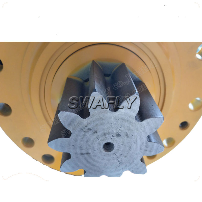 Komatsu PC75UU-2 Swing Machinery 708-7T-00250