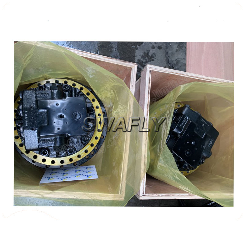 GM24 TM24 Travel Motor Assy