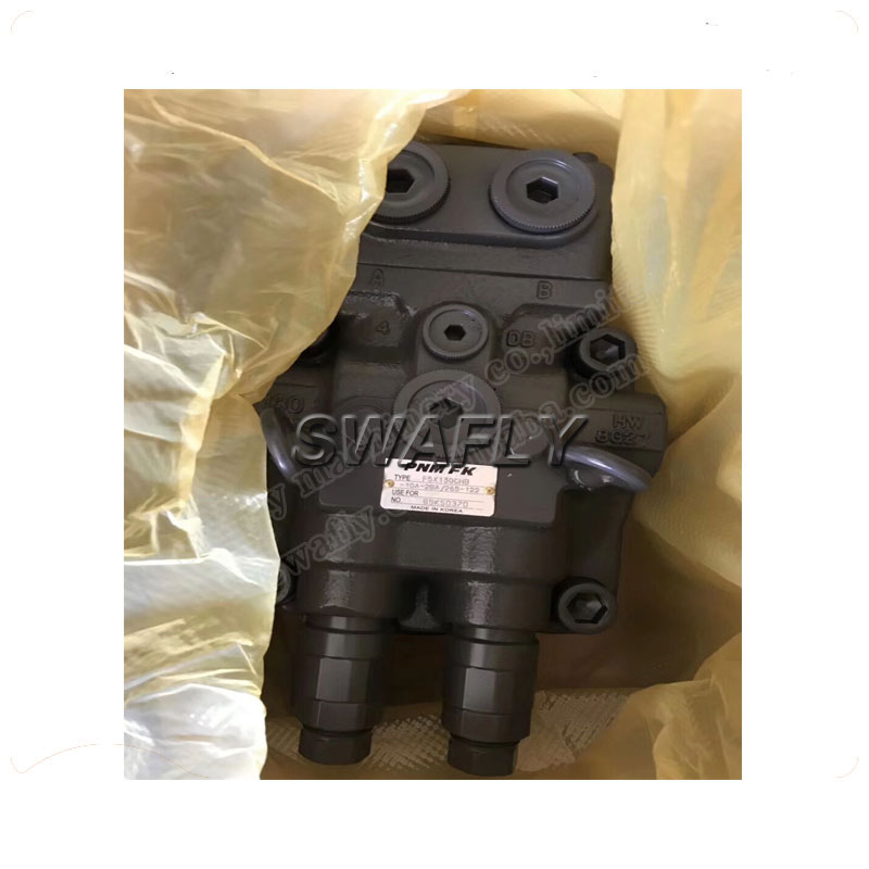 Volvo EC380D Swing Drive VOE14645000