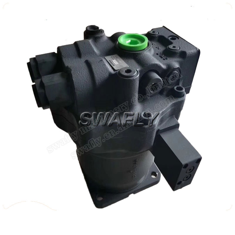 Volvo EC700B Swing Machinery VOE14609494