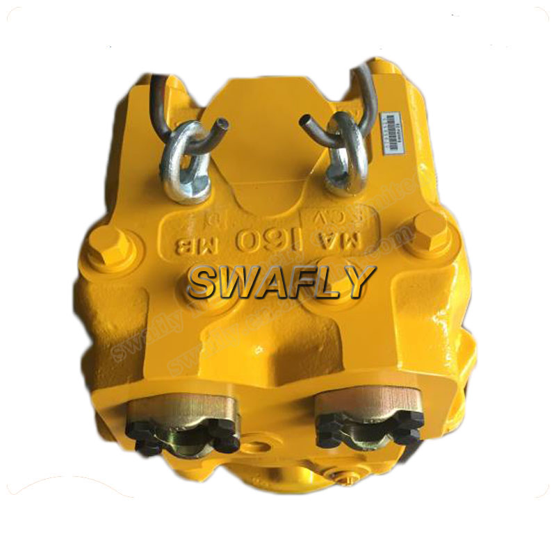 Komatsu PC1250LC-8 Swing Drive 706-7K-01140