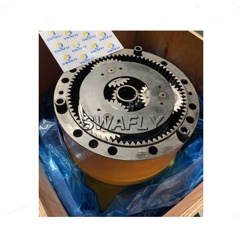 Hyundai R520LC-9S Swing Machinery 31QB-10150