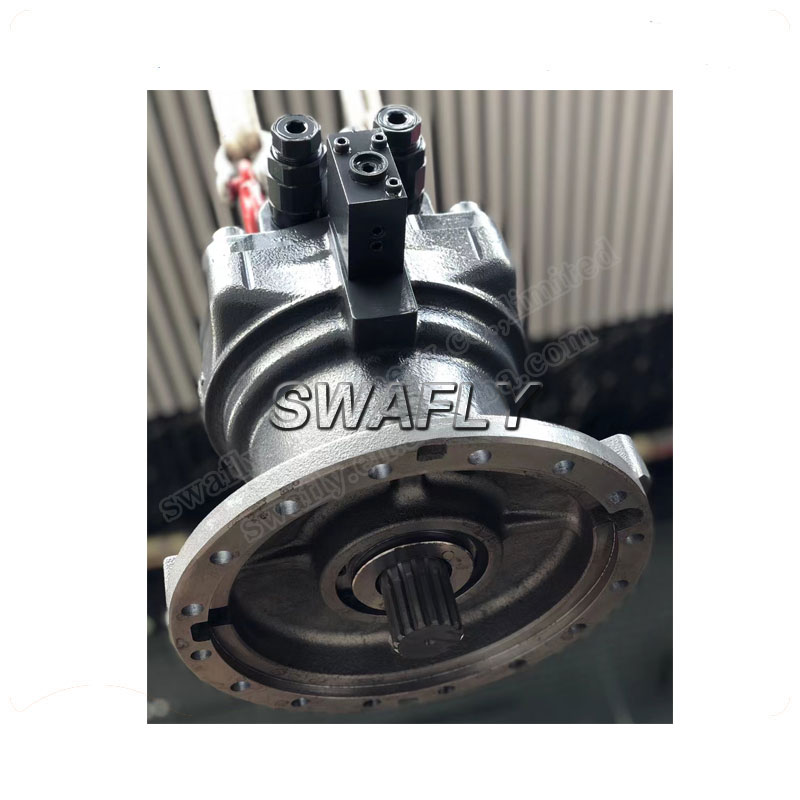 Doosan SOLAR 220LC-V Slew Motor 2401-1223A