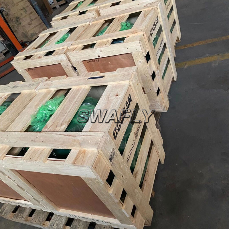 Doosan Solar 400LC-V Swing Drive 2401-9291