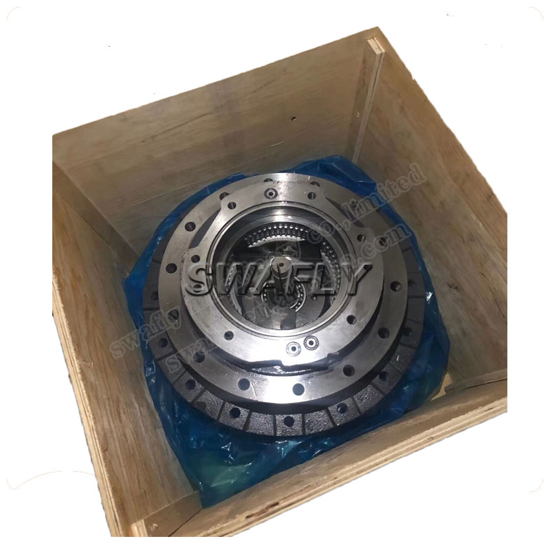 Hitachi EX100-5 Travel Device Assy 9132360