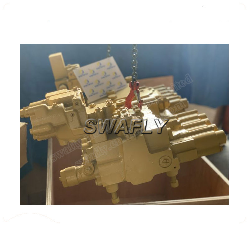 CAT 325B Main Control Valve 255-5781