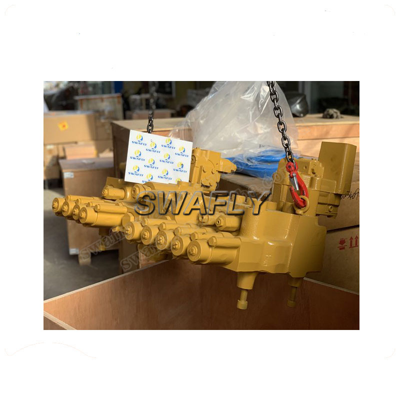 CAT 325B Main Control Valve 255-5781