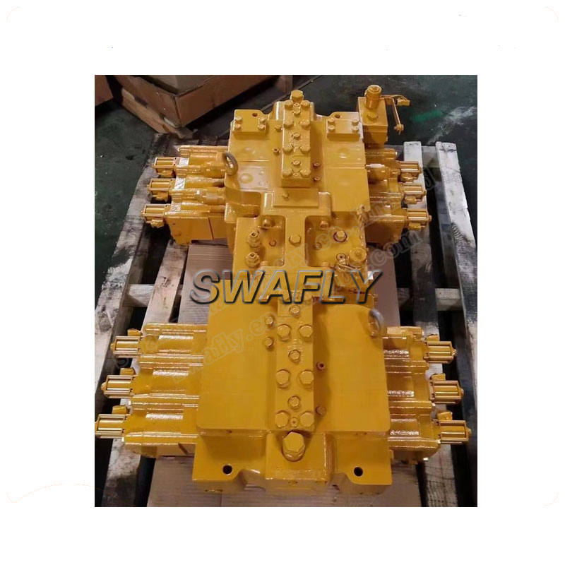 CAT 374D Main Control Valve 3237782