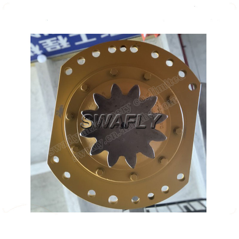 Caterpillar 374F Swing Gearbox 3789543