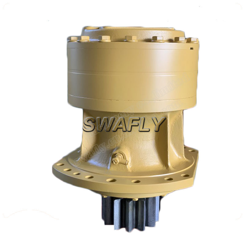 Caterpillar 374F Swing Gearbox 3789543