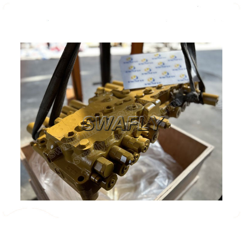 CAT200B Control Valve 096-4489