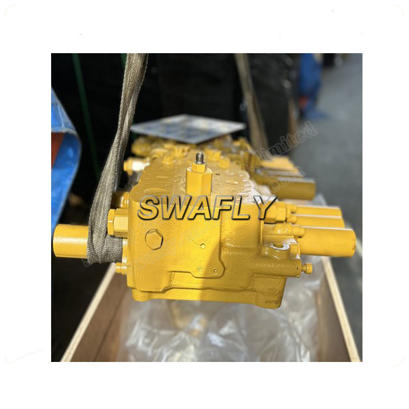 CAT200B Control Valve 096-4489