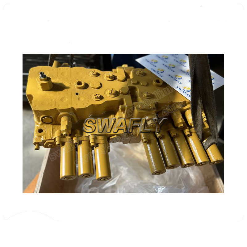 CAT200B Control Valve 096-4489