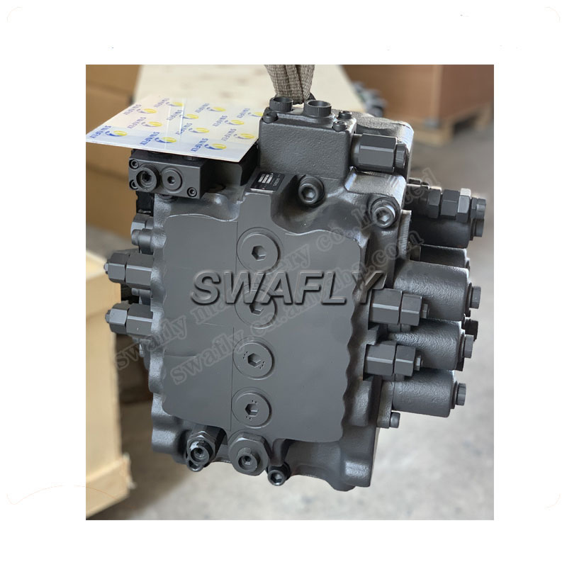 Volvo EC240B Valve Bank 14512144